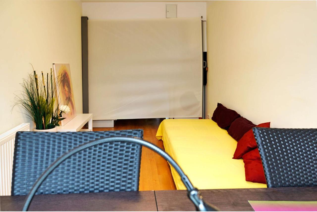 City-Apartment 65Qm 2-Schlafzimmer Wlan Nichtraucher Parken Дюселдорф Екстериор снимка