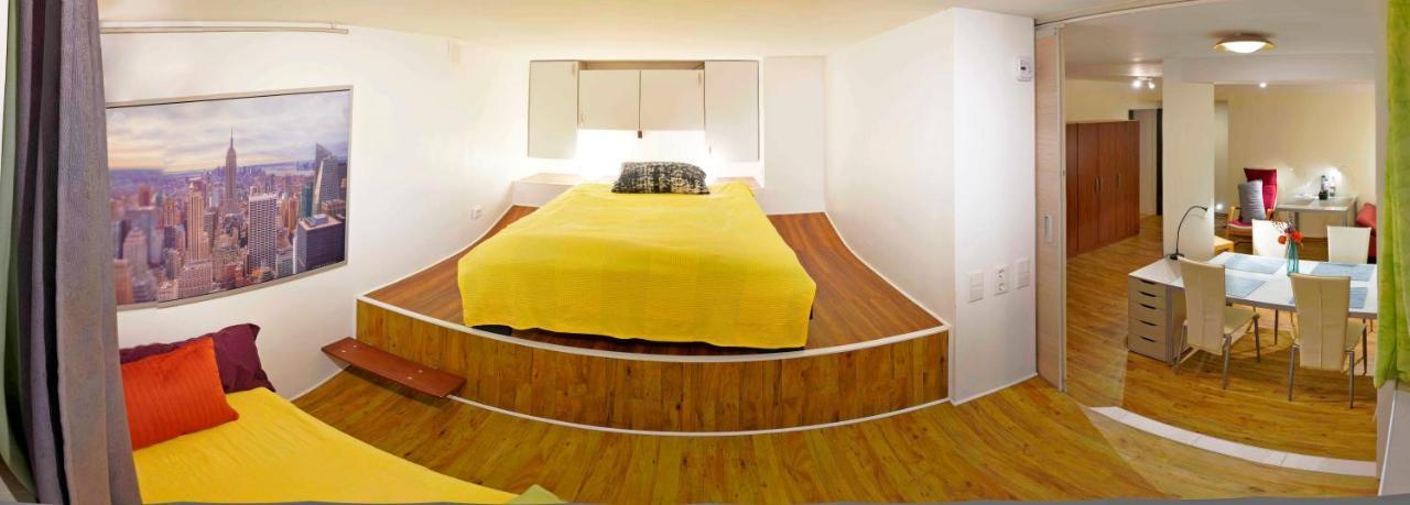 City-Apartment 65Qm 2-Schlafzimmer Wlan Nichtraucher Parken Дюселдорф Екстериор снимка