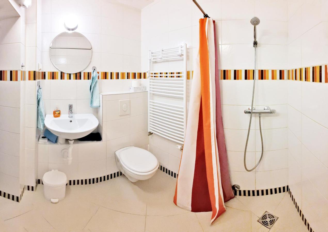 City-Apartment 65Qm 2-Schlafzimmer Wlan Nichtraucher Parken Дюселдорф Екстериор снимка