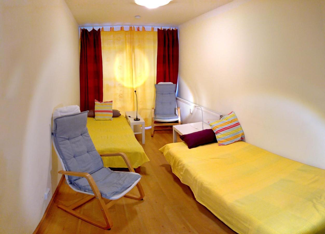 City-Apartment 65Qm 2-Schlafzimmer Wlan Nichtraucher Parken Дюселдорф Екстериор снимка